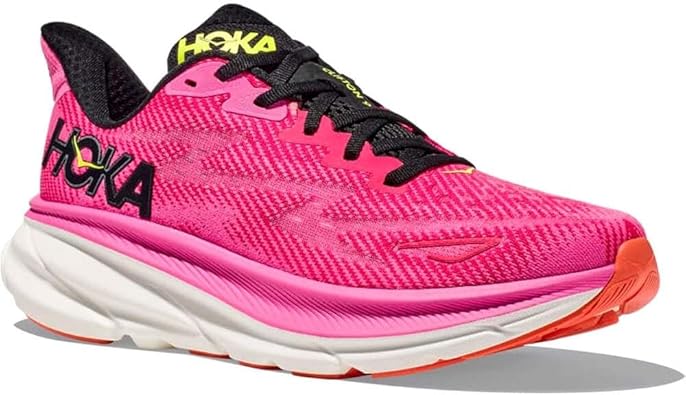 HOKA ランニングシューズ ネイビー/グリーン/ピンク24.5cm 楽天市場】ホカ ランニングシューズ レディース 24SS クリフトン